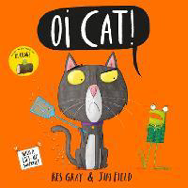 Picture of Oi Cat!