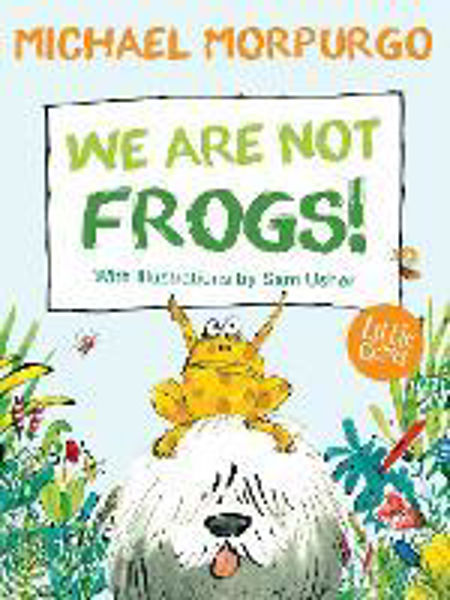 Picture of Little Gems - We Are Not Frogs! IA 5-8