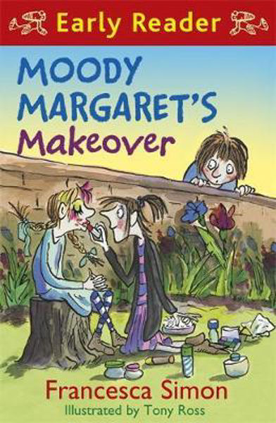 Picture of Moody Margaret's Makeover (Early Reader)