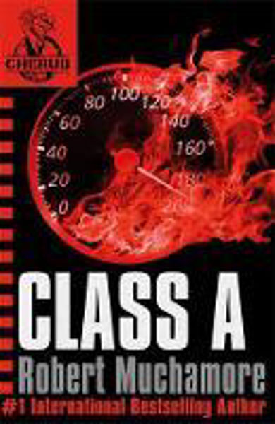 Picture of Class A (CHERUB, Book 2)
