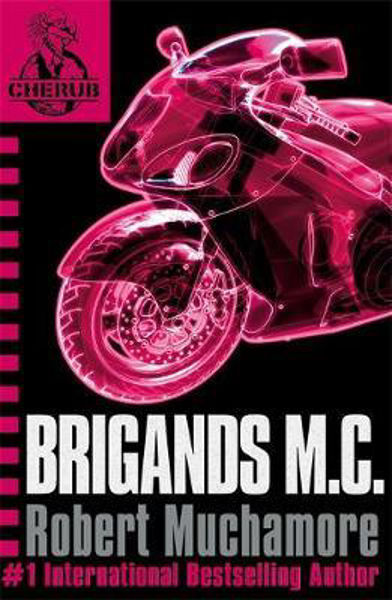 Picture of Brigands M.C. (CHERUB, Book 11)