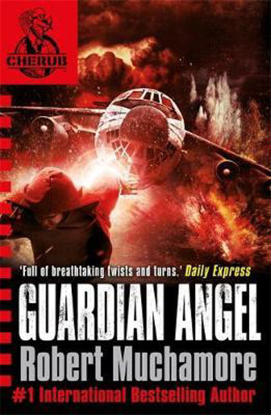 Picture of Guardian Angel (CHERUB, Book 14)