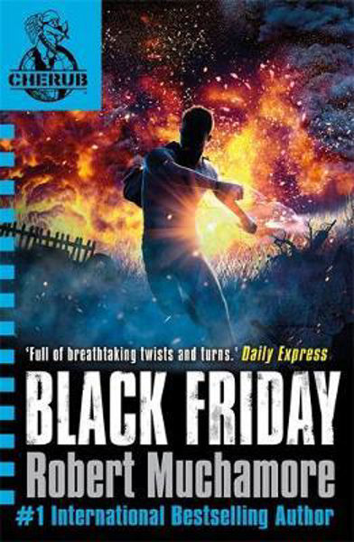 Picture of Black Friday (CHERUB, Book 15)