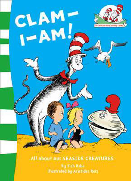 Picture of Clam-I-Am! (The Cat in the Hat's Learnin