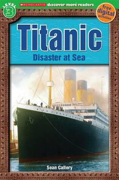 Picture of TITANIC: Disaster at Sea