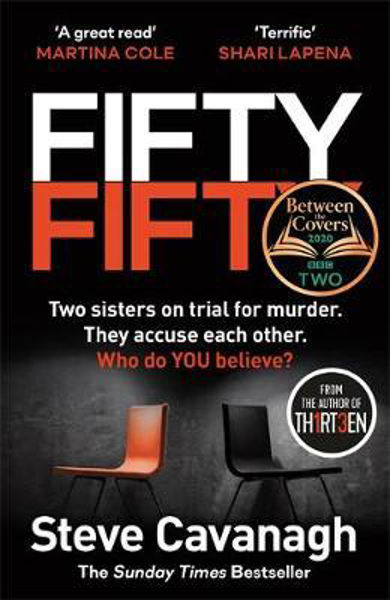 Picture of Fifty-Fifty (Eddie Flynn, Book 5)