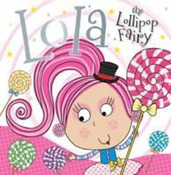 Picture of Lola the Lollipop Fairy