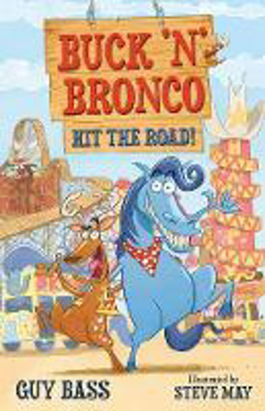 Picture of Buck 'n' Bronco: Hit the Road