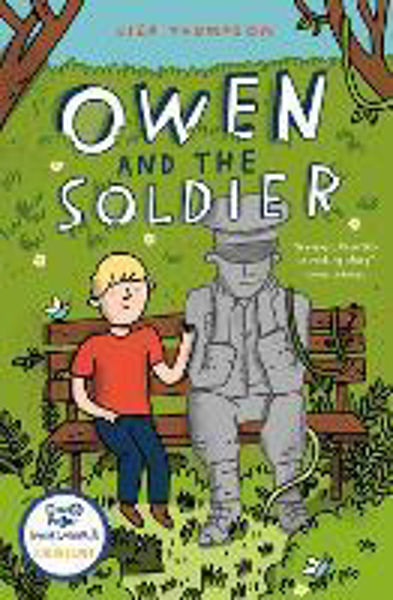 Picture of Owen and the Soldier