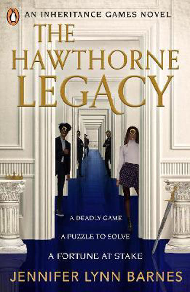 Picture of The Hawthorne Legacy(The Inheritance Gam