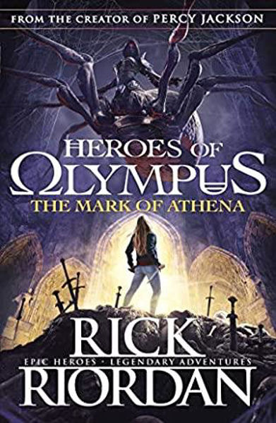 Picture of The Mark of Athena (Heroes of Olympus, Book 3)