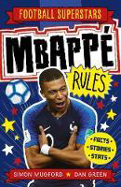 Picture of Mbappe Rules Football Superstars