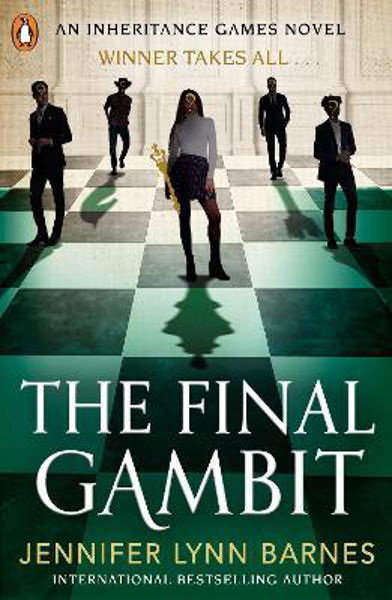 Picture of The Final Gambit (Inheritance Games, Book 3)