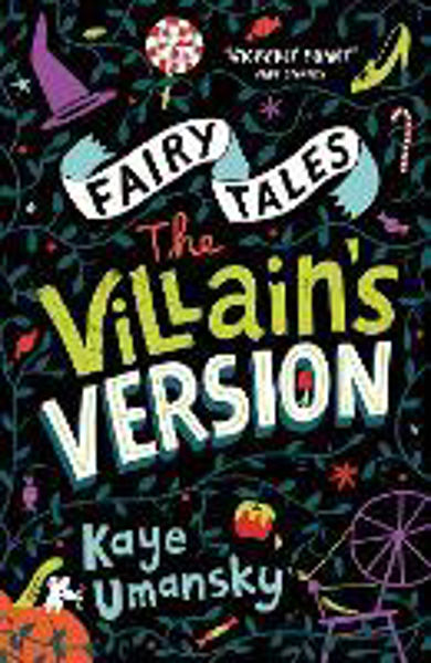 Picture of Fairy Tales: The Villain's Version