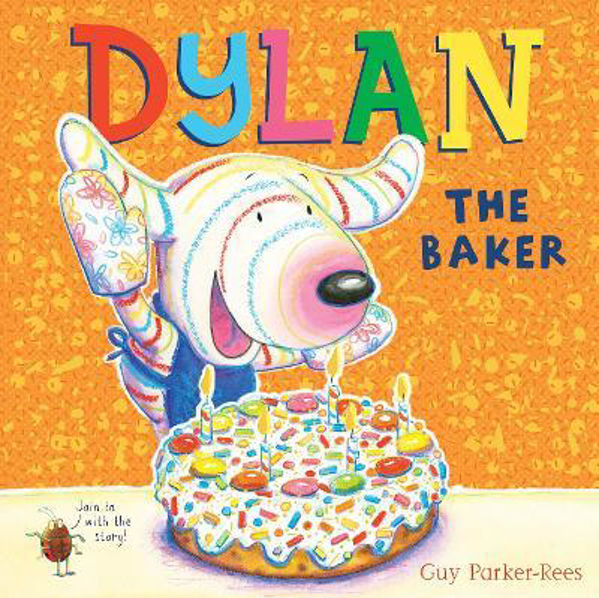 Picture of Dylan the Baker