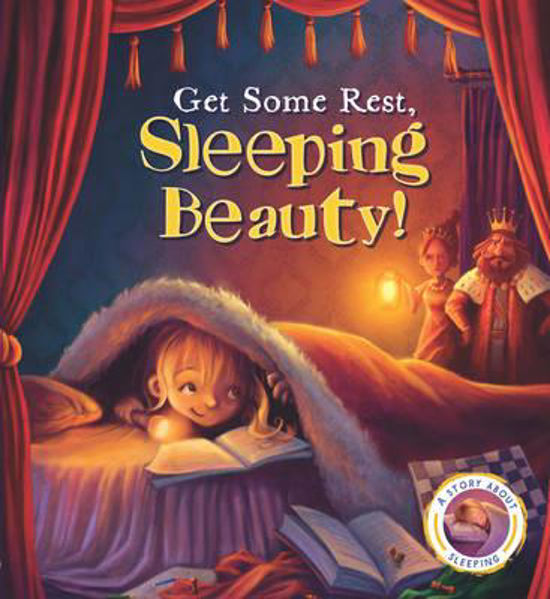 Picture of Get Some Rest, Sleeping Beauty!
