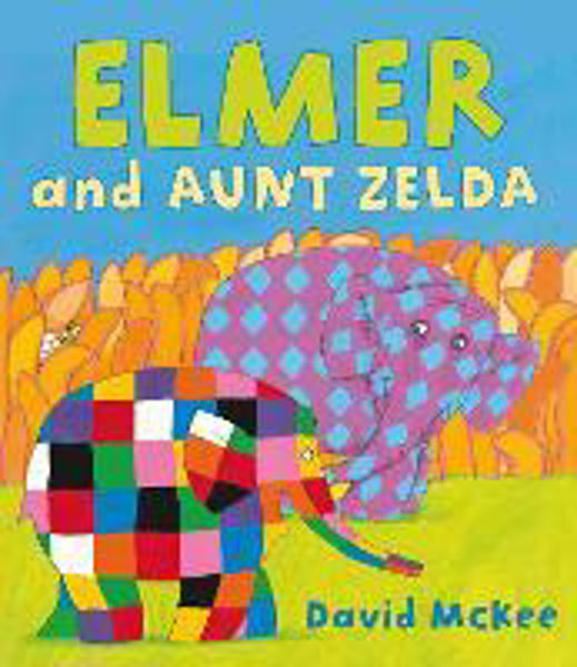 Picture of Elmer and Aunt Zelda