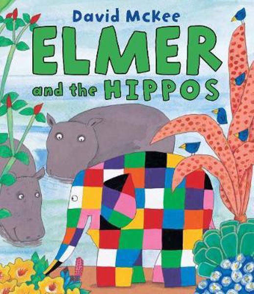 Picture of Elmer and the Hippos