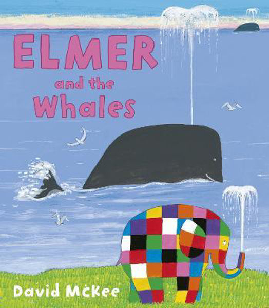 Picture of Elmer and the Whales