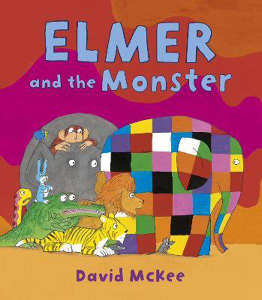 Picture of Elmer and the Monster