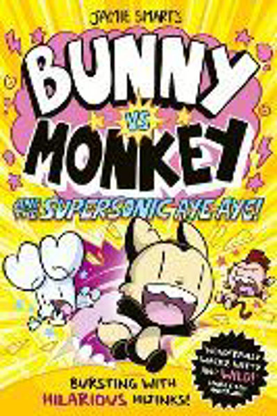 Picture of Bunny vs Monkey and the Supersonic Aye-A