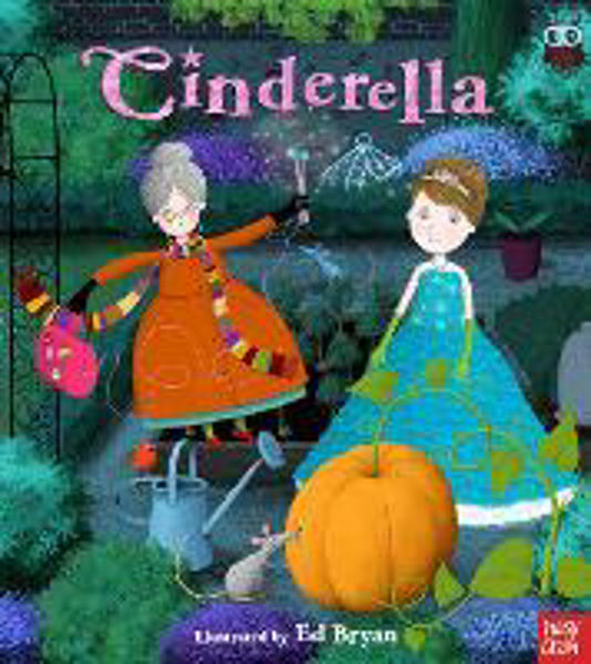 Picture of Fairy Tales: Cinderella