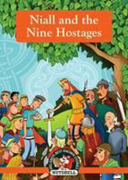 Picture of Niall of the Nine Hostages