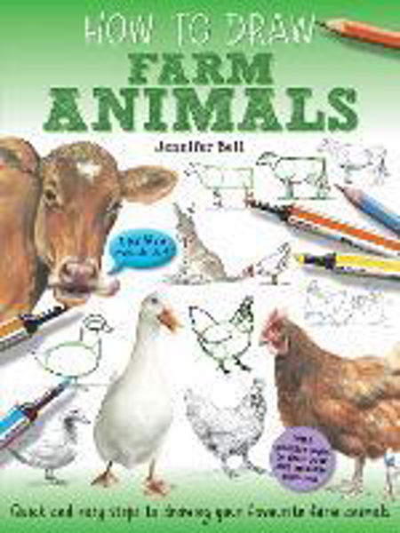 Picture of How To Draw: Farm Animals