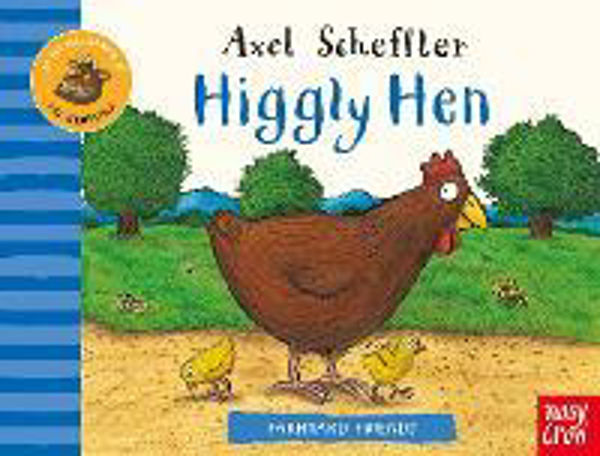 Picture of Farmyard Friends: Higgly Hen
