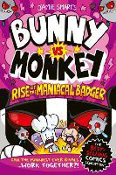 Picture of Bunny vs Monkey: Rise of the Maniacal Ba