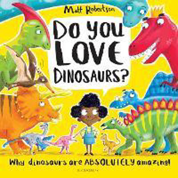 Picture of Do You Love Dinosaurs?