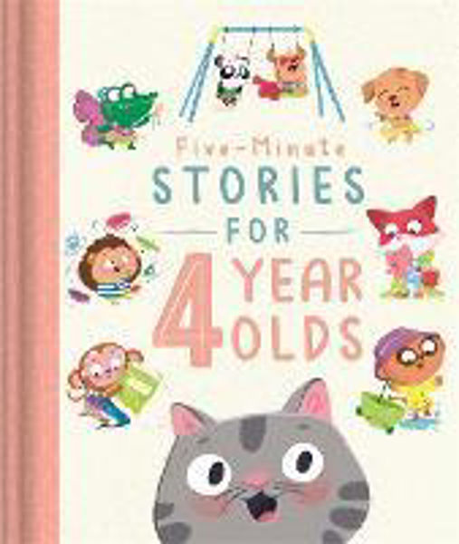 Picture of Five-Minute Stories for 4 Year Olds