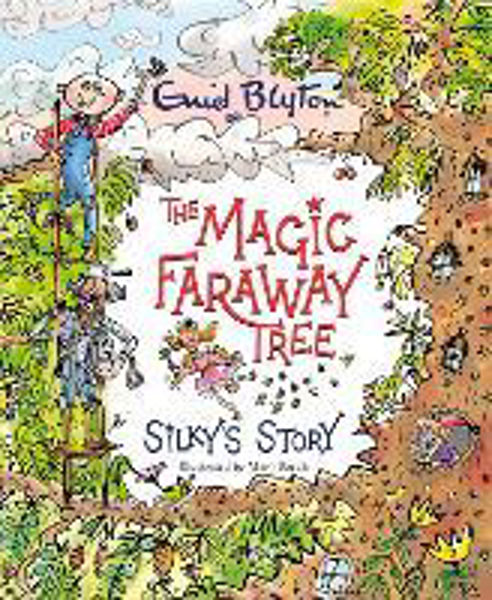 Picture of The Magic Faraway Tree: Silky's Story