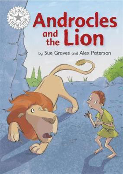 Picture of Androcles and the Lion (Reading Champion, White 10)