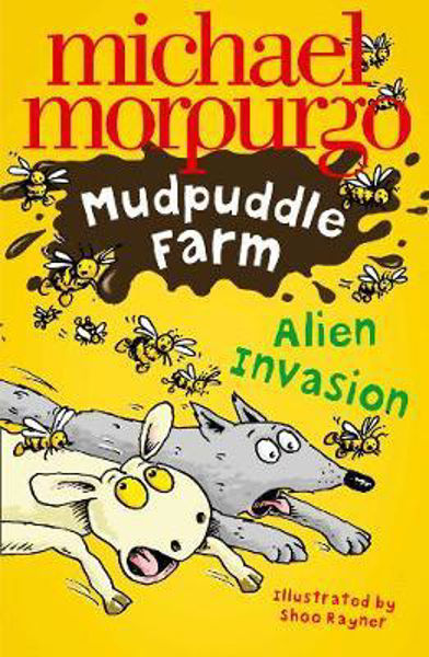 Picture of Alien Invasion! (Mudpuddle Farm)