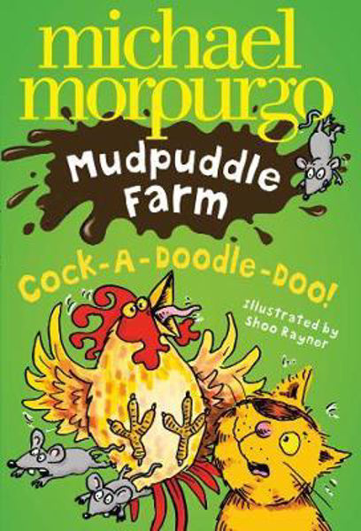 Picture of Cock-A-Doodle-Doo! (Mudpuddle Farm)