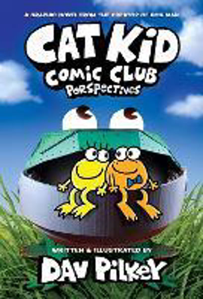 Picture of Cat kid comic club 2: perspectives