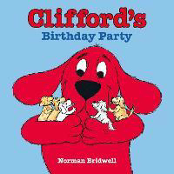 Picture of Clifford's Birthday Party