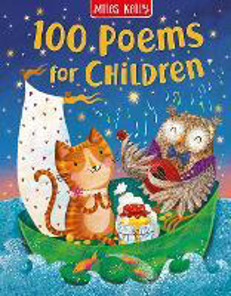 Picture of 100 First Poems