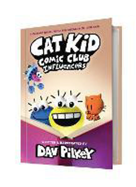 Picture of Cat Kid Comic Club 5: Influencers