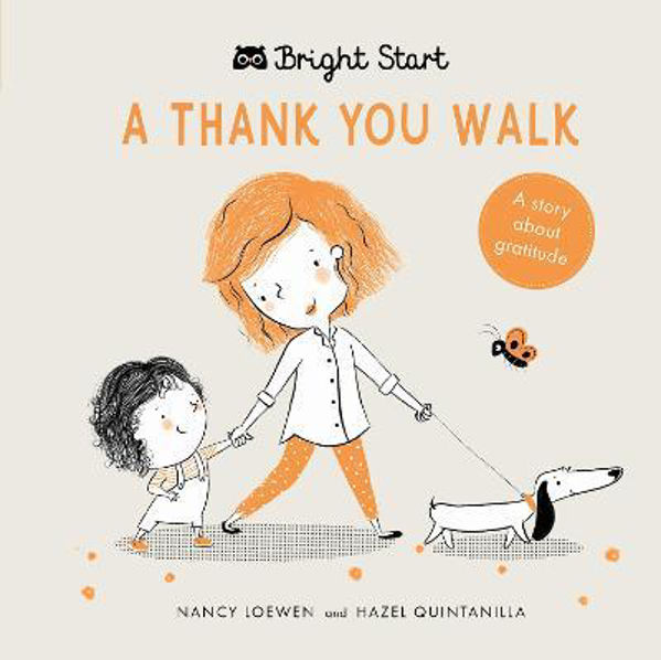 Picture of A Thank You Walk: A story about gratitude