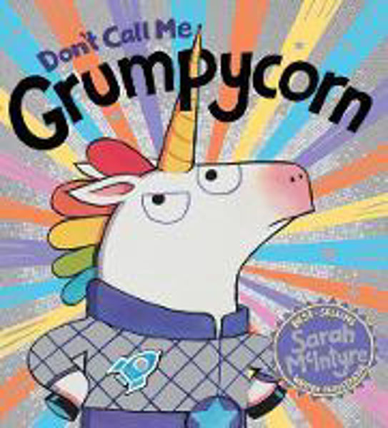 Picture of Don't Call Me Grumpycorn!