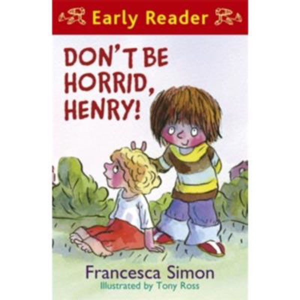 Picture of Don't Be Horrid Henry (Early Reader)