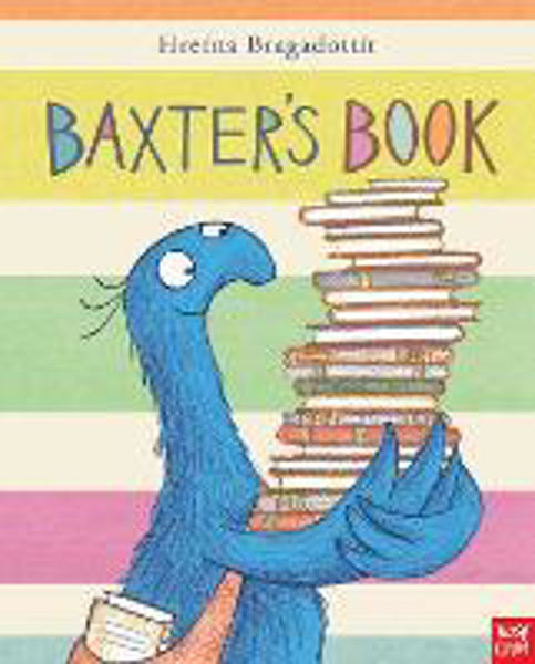 Picture of Baxter's Book