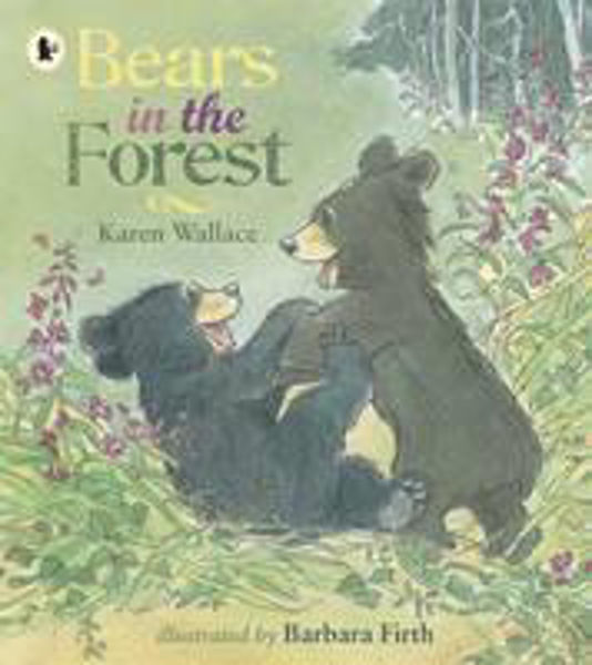 Picture of Bears In The Forest