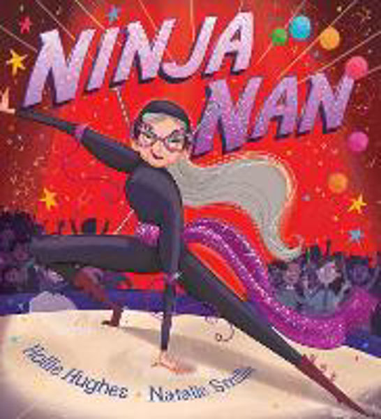 Picture of Ninja Nan