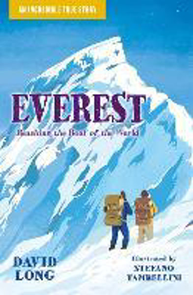 Picture of Incredible True Stories (4) - Everest: R