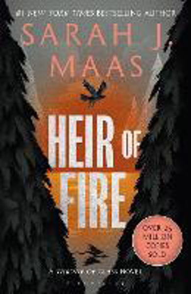 Picture of Heir of Fire (TOG 3)
