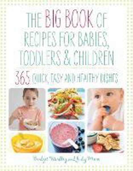 Picture of Big Book of Recipes for Babies, Toddlers