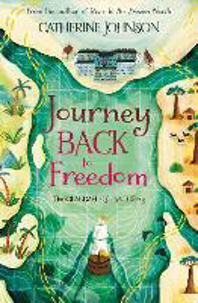 Picture of Journey Back to Freedom